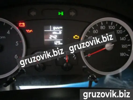 Бортовой Hyundai 4WD 2019 года б/у фото 14