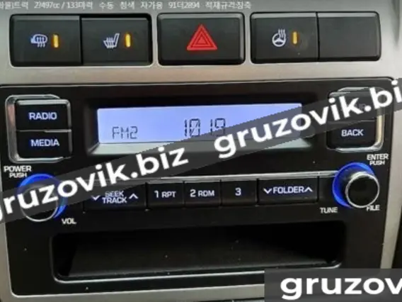 Бортовой Hyundai 4WD 2019 года б/у фото 16
