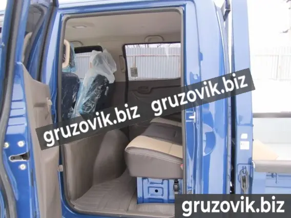 Бортовой Hyundai 4WD 2019 года б/у фото 7