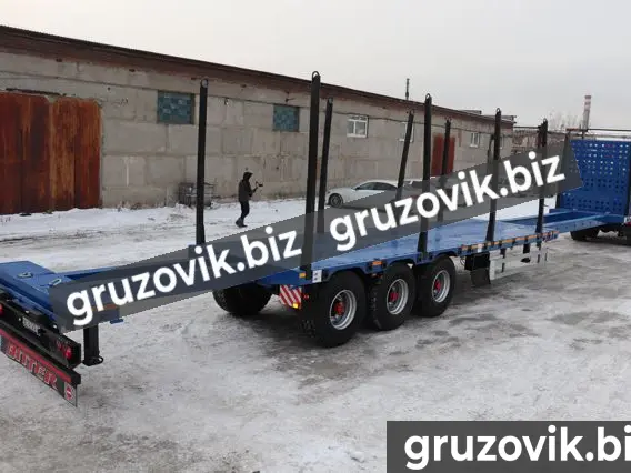 Трал Bitter Раздвижной 2020 года новый фото 3
