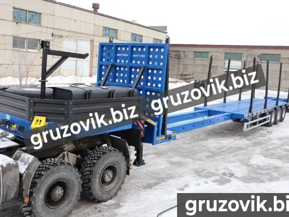 Трал Bitter Раздвижной 2020 года новый фото 5
