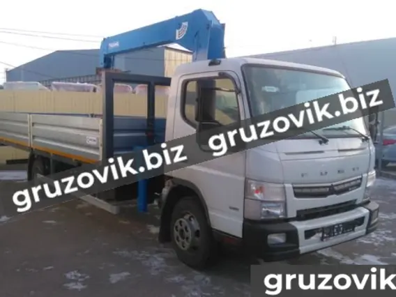 Бортовой Mitsubishi FUSO 2020 года новый фото 3