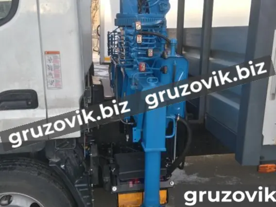 Бортовой Mitsubishi FUSO 2020 года новый фото 4