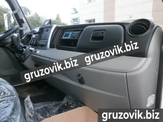 Бортовой Mitsubishi FUSO 2020 года новый фото 6