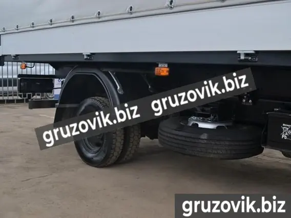 Тентованный грузовик Hyundai HD 35 2018 года б/у фото 4