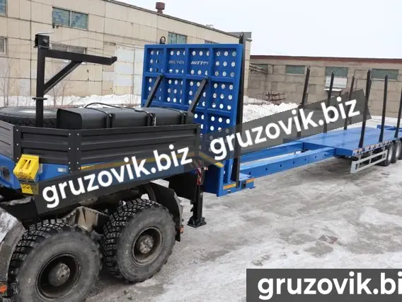 Трал Bitter Раздвижной 2020 года новый фото 12