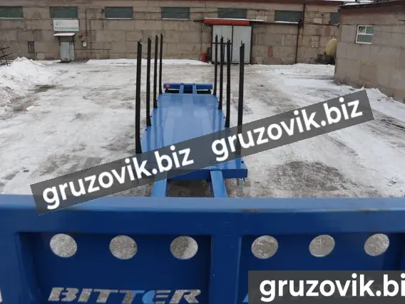 Трал Bitter Раздвижной 2020 года новый фото 17