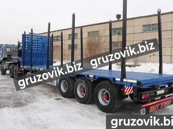 Трал Bitter Раздвижной 2020 года новый фото 8