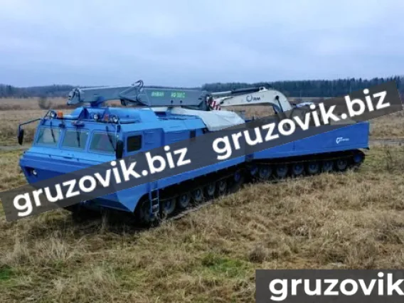Техника для нефтедобычи Витязь иф-300 2019 года б/у фото 2