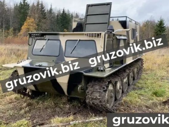 Грузопассажирский автомобиль ГАЗ 73 2020 года новый фото 12