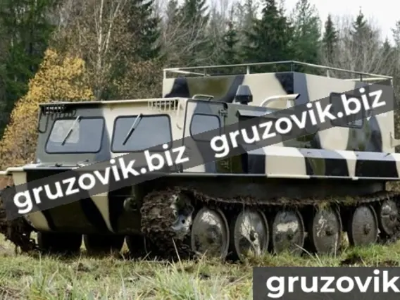Грузопассажирский автомобиль ГАЗ 73 2020 года новый фото 2