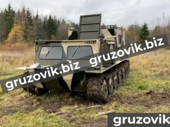 Грузопассажирский автомобиль ГАЗ 73 2020 года новый фото 3