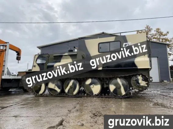 Грузопассажирский автомобиль ГАЗ 73 2020 года новый фото 4