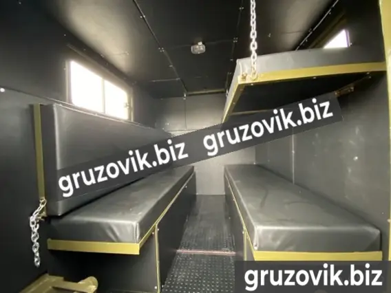 Грузопассажирский автомобиль ГАЗ 73 2020 года новый фото 7