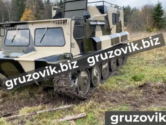 Грузопассажирский автомобиль ГАЗ 73 2020 года новый фото 9