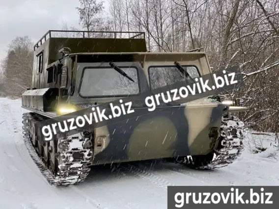 Грузопассажирский автомобиль ГАЗ 71 2020 года новый