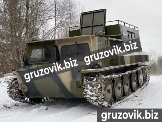 Грузопассажирский автомобиль ГАЗ 71 2020 года новый фото 13