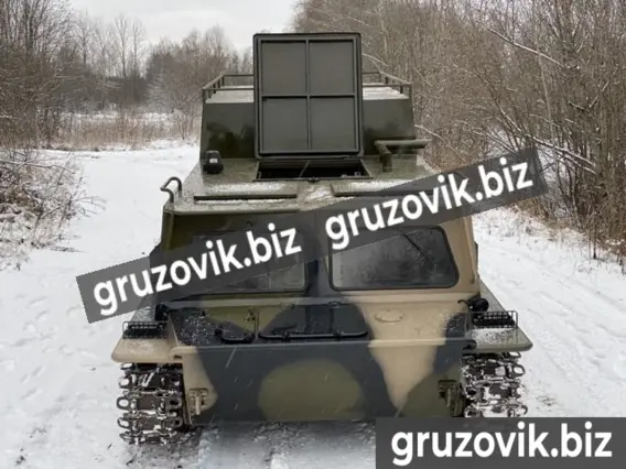 Грузопассажирский автомобиль ГАЗ 71 2020 года новый фото 14