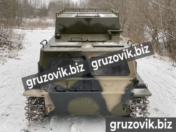 Грузопассажирский автомобиль ГАЗ 71 2020 года новый фото 2