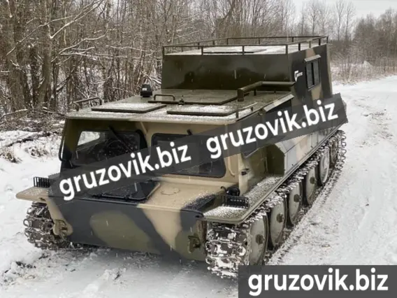 Грузопассажирский автомобиль ГАЗ 71 2020 года новый фото 3