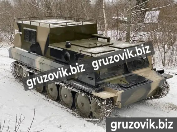 Грузопассажирский автомобиль ГАЗ 71 2020 года новый фото 4