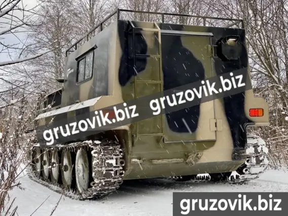 Грузопассажирский автомобиль ГАЗ 71 2020 года новый фото 7