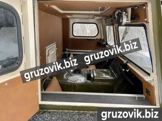 Грузопассажирский автомобиль ГАЗ 71 2020 года новый фото 8