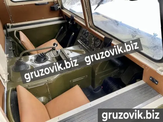 Грузопассажирский автомобиль ГАЗ 71 2020 года новый фото 9