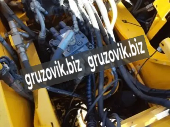 Экскаватор JCB JS200W 2013 года б/у фото 12