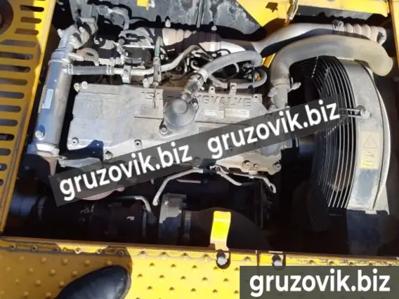 Экскаватор JCB JS200W 2013 года б/у фото 13