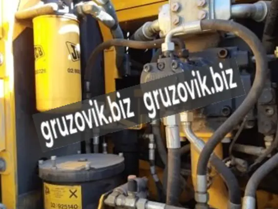 Экскаватор JCB JS200W 2013 года б/у фото 14