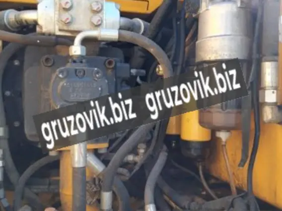 Экскаватор JCB JS200W 2013 года б/у фото 15