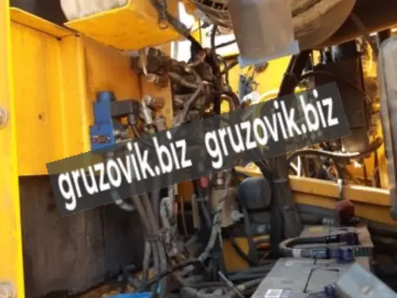 Экскаватор JCB JS200W 2013 года б/у фото 16