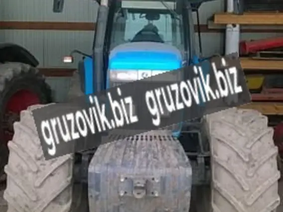 Трактор Landini 270 2005 года б/у