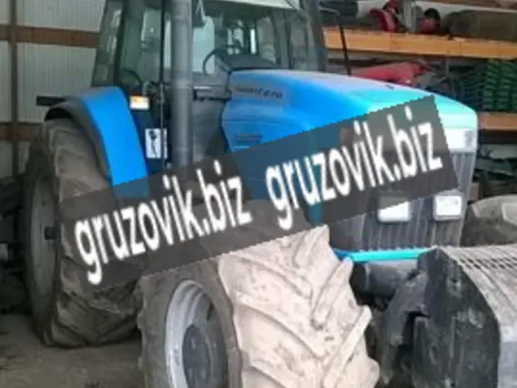 Трактор Landini 270 2005 года б/у фото 2