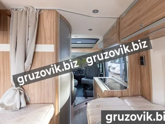 Автодом Hymer Car Yosemite 2020 года новый фото 10