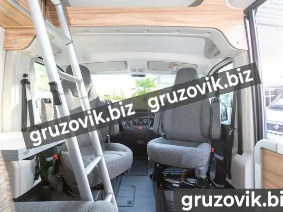 Автодом Hymer Car Yosemite 2020 года новый фото 12