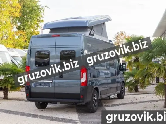 Автодом Hymer Car Yosemite 2020 года новый фото 2