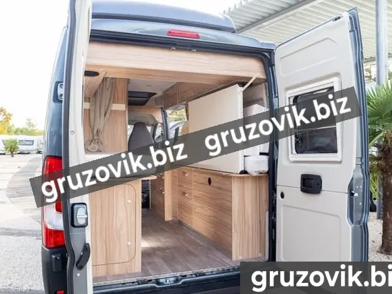 Автодом Hymer Car Yosemite 2020 года новый фото 3