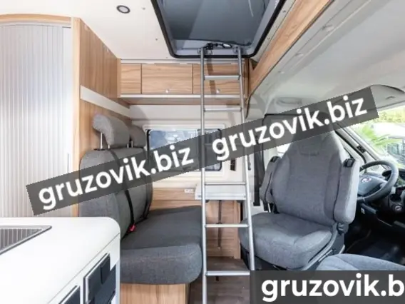 Автодом Hymer Car Yosemite 2020 года новый фото 4