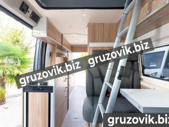 Автодом Hymer Car Yosemite 2020 года новый фото 6