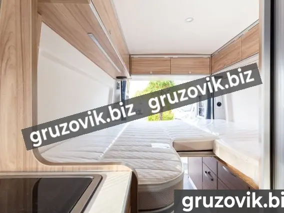 Автодом Hymer Car Yosemite 2020 года новый фото 9