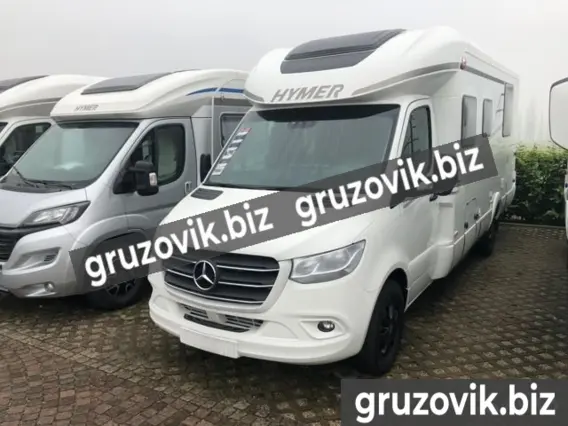 Автодом Mercedes  418CDI 2020 года новый