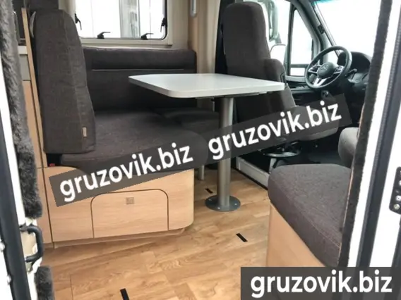 Автодом Mercedes  418CDI 2020 года новый фото 2