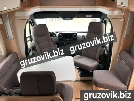 Автодом Mercedes  418CDI 2020 года новый фото 3