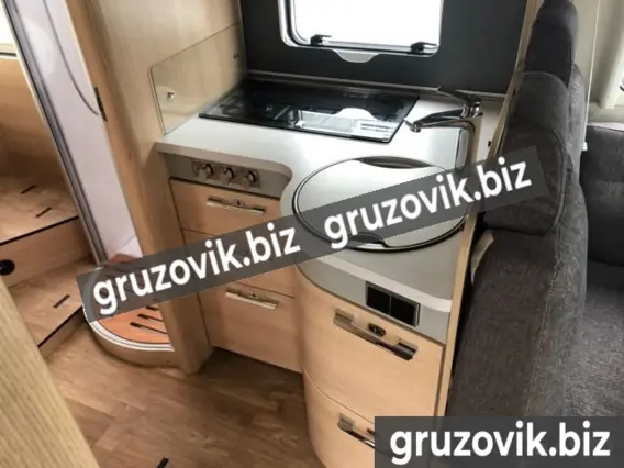 Автодом Mercedes  418CDI 2020 года новый фото 4