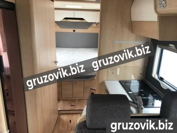 Автодом Mercedes  418CDI 2020 года новый фото 6