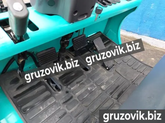 Вилочный погрузчик Maximal FD15T-M2GI3 2013 года б/у фото 12