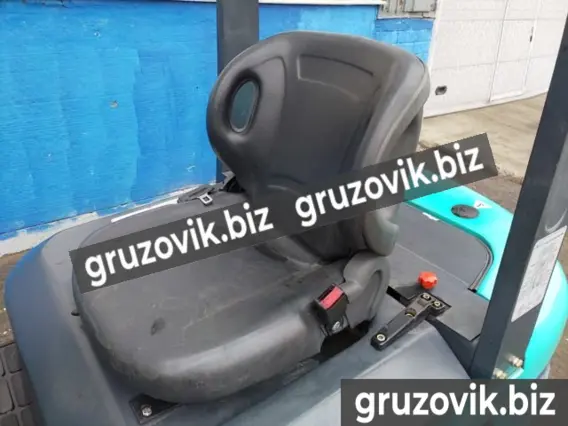 Вилочный погрузчик Maximal FD15T-M2GI3 2013 года б/у фото 13