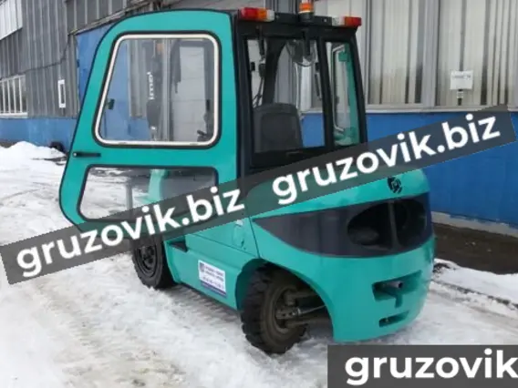 Вилочный погрузчик Maximal FD30T-MWE3 2012 года б/у фото 3